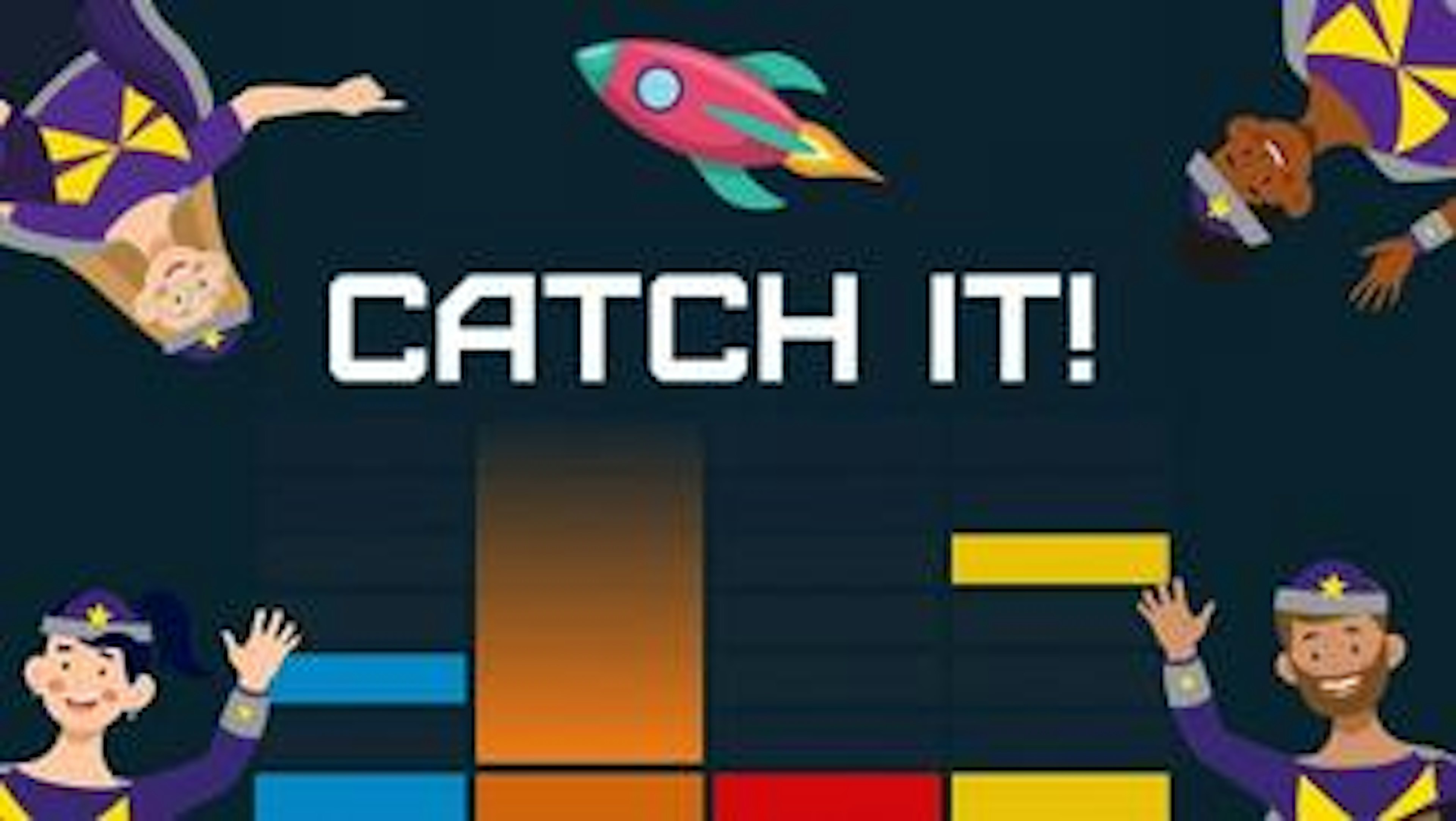Cover Image for Catch It!